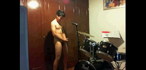  mecos del baterista mexicano drummer cum